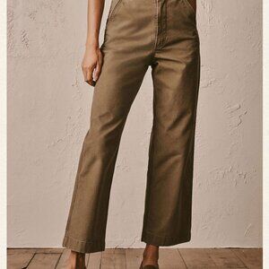 Buck Mason High Desert Canvas Pant Size 28